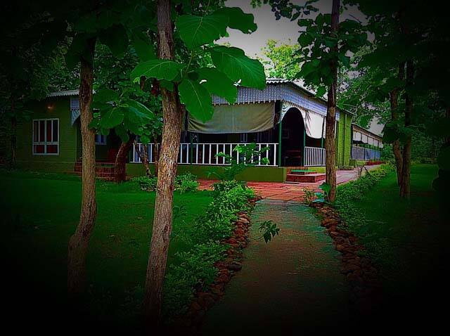 Ratapani Jungle Lodge, Sehore 3